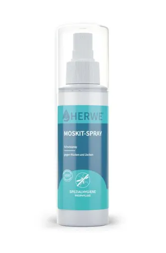 Insektenschutzspray "Moskit-Spray" 100 ml - NEU bei Seitz Malerwerkzeuge Bild: Insektenschutzspray "Moskit-Spray" 100 ml - NEU bei Seitz Malerwerkzeuge