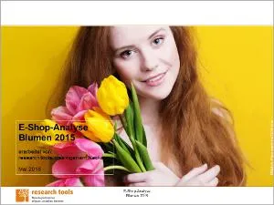 Bild: Blumenversender sprechen mit Emotionen und Konditionen