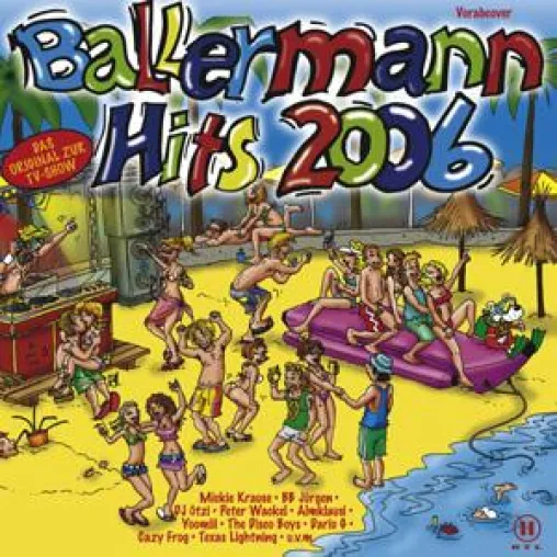 Ballermann Hits 2006 Bild: Ballermann Hits 2006