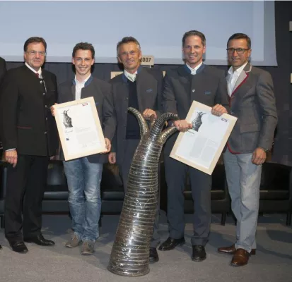 Wilder Kaiser mit Tirol Touristica ausgezeichnet Bild: Wilder Kaiser mit Tirol Touristica ausgezeichnet