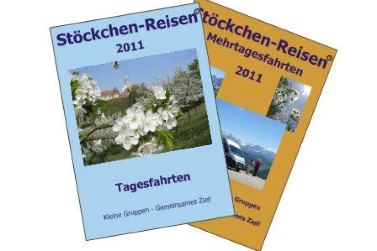 Bild: Mit Stöckchen-Reisen neue Ziele entdecken