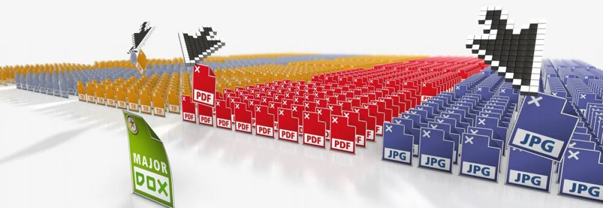 Organisieren. Finden. Nutzen. Jede Datei. Jederzeit.