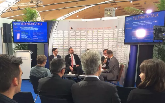 Bild: 6. NUFAM 2019 mit 400 Ausstellern aus 13 Ländern und diesem Rahmenprogramm