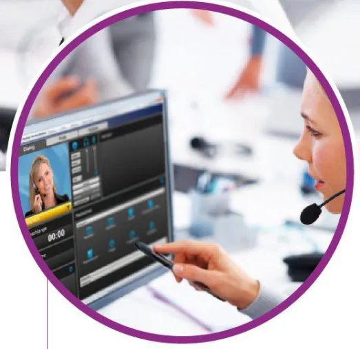 Bild: Neues Business Video-Chat-Portal empathy bietet die Kommunikation mit jedem Kunden - ohne lästige Plug-Ins