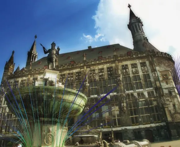 Eintauchen in die Welt von ANSYS Bild: Eintauchen in die Welt von ANSYS