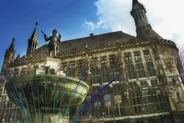 Eintauchen in die Welt von ANSYS Bild: Eintauchen in die Welt von ANSYS