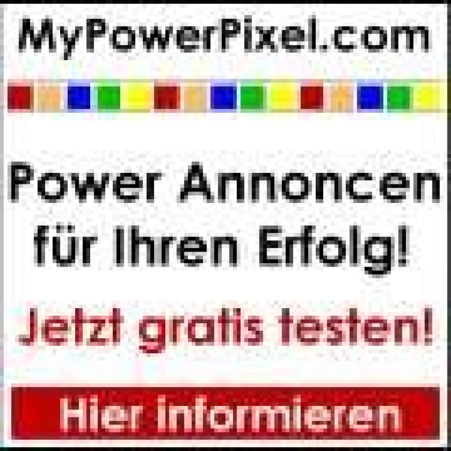 SEO's und Suchmaschinen Optimierer schätzen MyPowerPixel