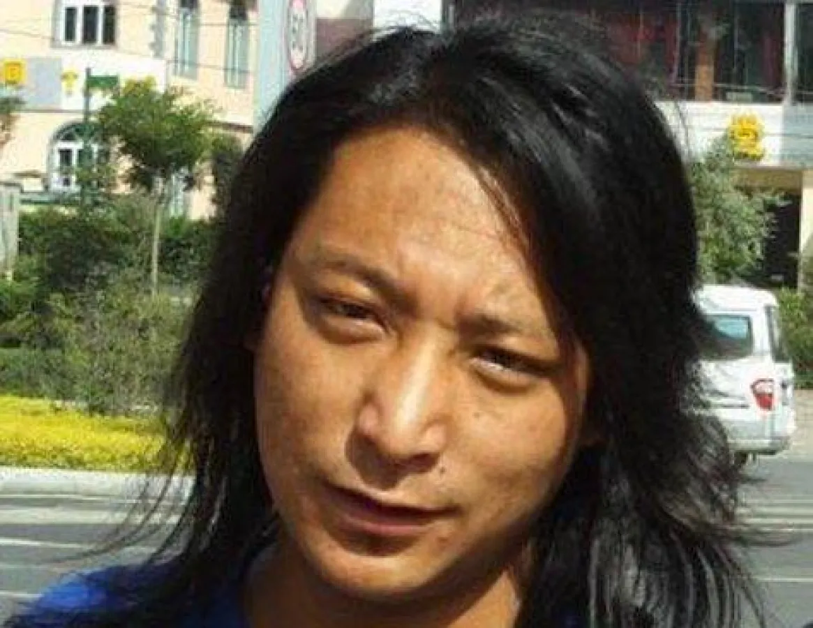 Tashi Rabten, alias The'urang