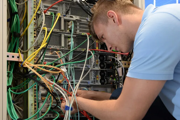 Bild: TMS WinSped in der Cloud: LIS erweitert Rechenzentrum
