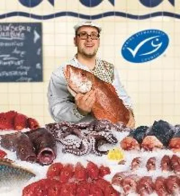 Bild: Globus unterstützt nachhaltige Fischerei