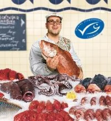 Bild: Globus unterstützt nachhaltige Fischerei