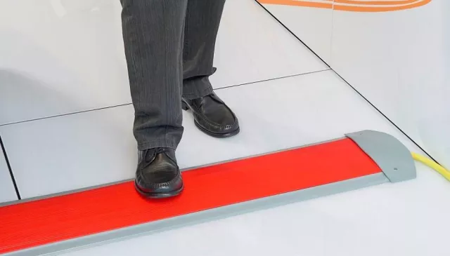 Bild: Serpa Kabelbrücke gehört zu den Top 100 Büroprodukten