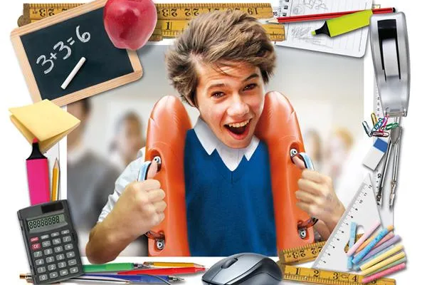 Das Heide-Park Resort verschenkt einen Ausflug ins fantastische Klassenzimmer Bild: Das Heide-Park Resort verschenkt einen Ausflug ins fantastische Klassenzimmer