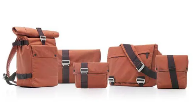 Bild: Farbe für die Eco-Friendly Bag Serie von Bluelounge