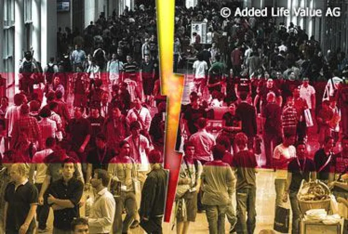 Bild: 28 Mio. Bundesbürger denken an Trennung & Scheidung