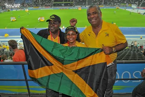 Bild: Usain Bolt katapuliert Jamaika ins Rampenlicht