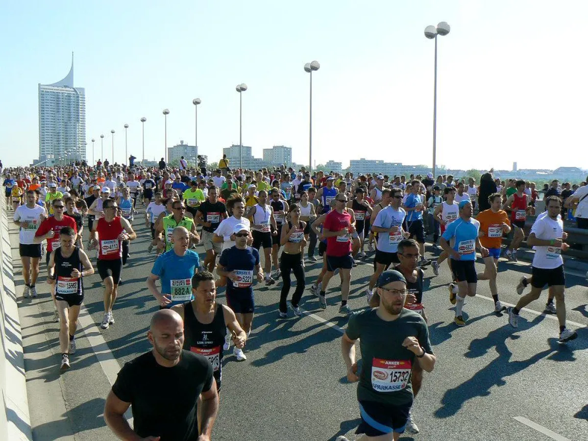 marathonlauf