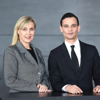 Bild: Aram Haus ist neuer künstlerischer Leiter der ART BODENSEE