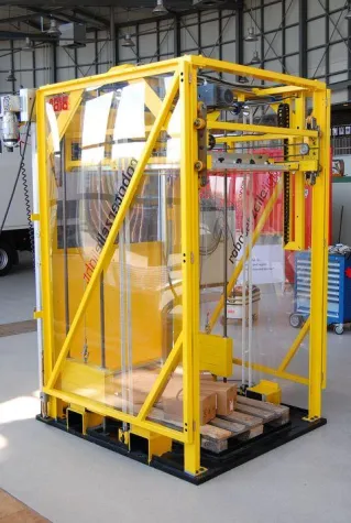 Bild: AKL für RFID-Forschungszentrum in Bremen