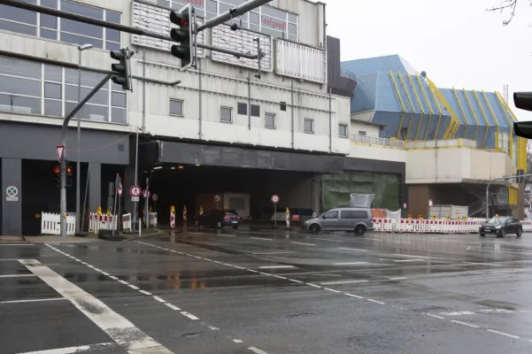 Bild: Brandschutz im Schnellgang