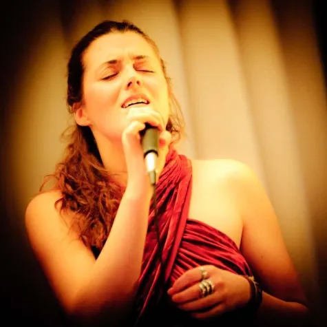 Bild: Jazzsalon im Kunstleben Berlin mit STAND-ARTS feat. Rejana 30.03.2012