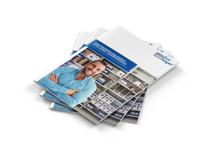 Bild: Zweites Whitepaper von Paulus-Lager®: Elf Tipps zur Lagerorganisation in Bauhandwerksbetrieben