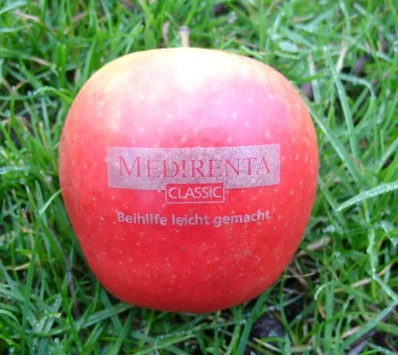 Bild: Medirenta auf der Jahrestagung der Berufsbetreuer 2011 in München