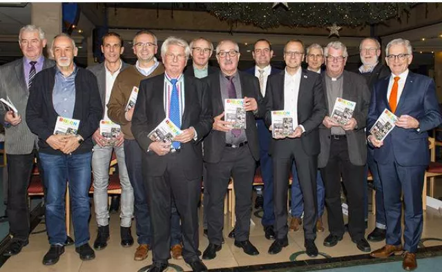 Eindrucksvoller Rückblick Bild: Eindrucksvoller Rückblick