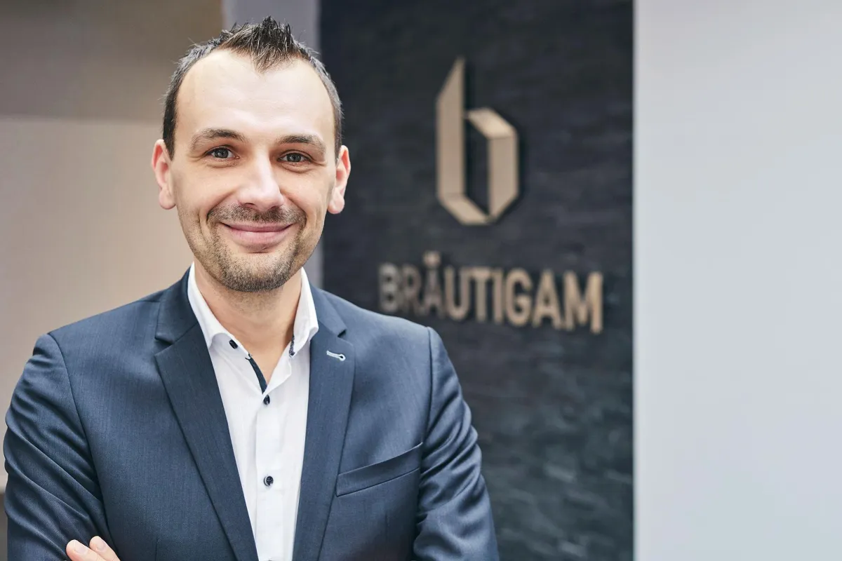 Sebastian Schulte, Geschäftsführer