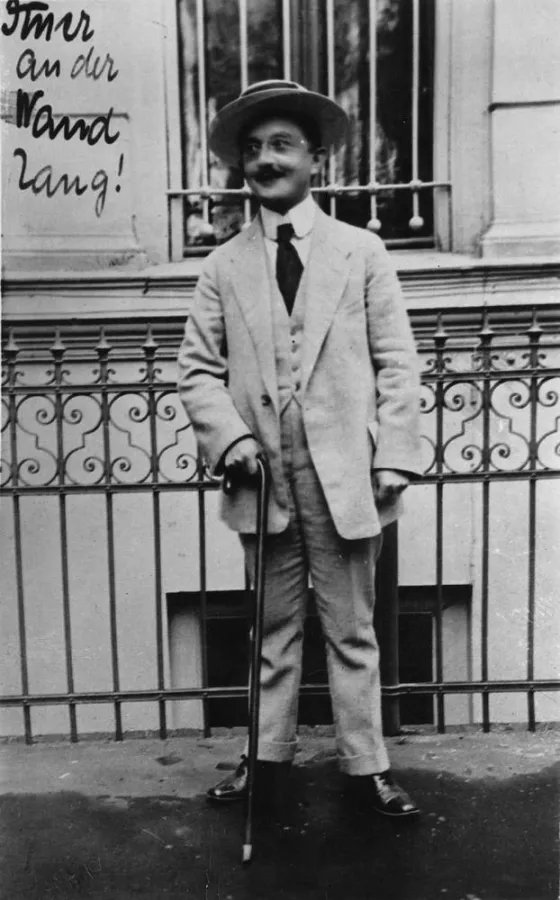 Walter Kollo © Marguerite Kollo