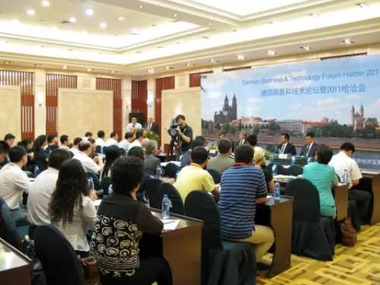 Bild: China: Bayer MaterialScience (China) auch in Nordchina strategisch aufgestellt