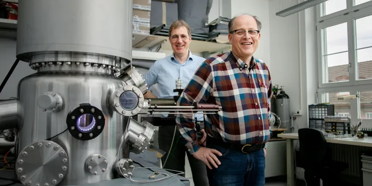 Bild: Neues WSS-Forschungszentrum für molekulare Quantensysteme