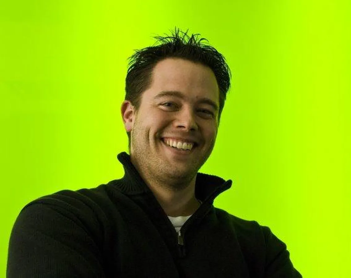 Fastbill-Geschäftsführer Alexander Lapp