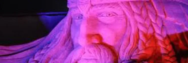 Bild: Neue Technik für Sandskulpturen