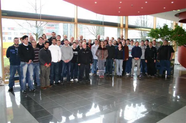 Vor der Rückkehr in den allgemeinen Arbeitsmarkt - Berufsförderungswerk München Bild: Vor der Rückkehr in den allgemeinen Arbeitsmarkt - Berufsförderungswerk München