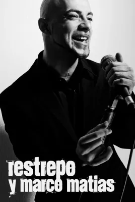 Bild: KONZERT-TIPP: "RESTREPO y MARCO MATIAS - Live in Solingen