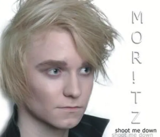 Moritz legt los mit seiner Erstveröffentlichung: „Shoot me down“. Bild: Moritz legt los mit seiner Erstveröffentlichung: „Shoot me down“.