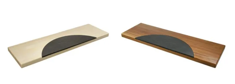 Bild: Innovation aus Schiefer und Holz