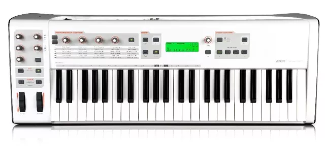 Bild: Dank Avid können Musiker jetzt ihren Sound in neuen Dimensionen gestalten