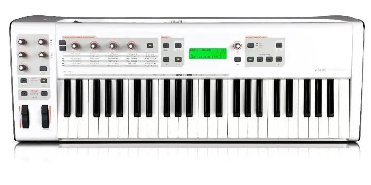 Bild: Dank Avid können Musiker jetzt ihren Sound in neuen Dimensionen gestalten