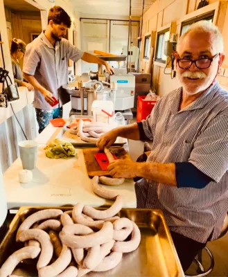 Bild: Zum Welt-Bratwurst-Tag: Wo gibt’s die besten Bratwürste der Welt? 