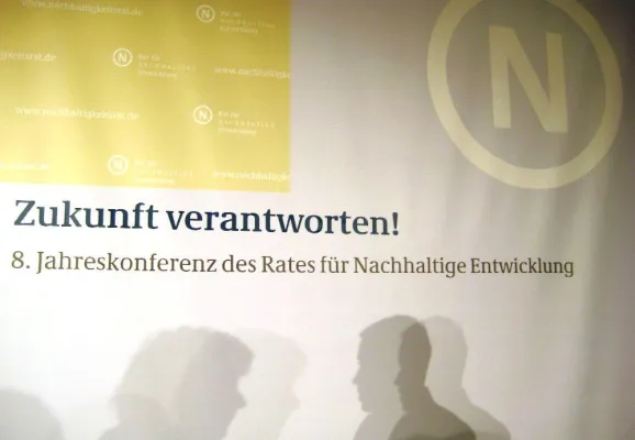 Bild: Mut zu Visionen muss uns leiten