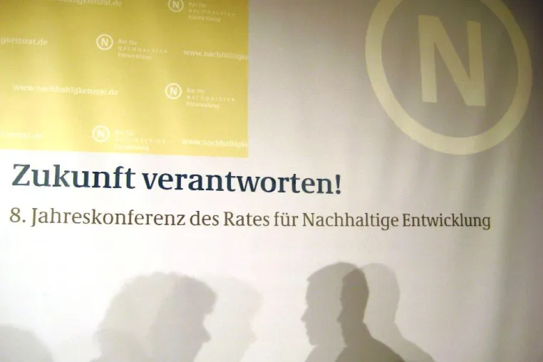 Mut zu Visionen muss uns leiten Bild: Mut zu Visionen muss uns leiten