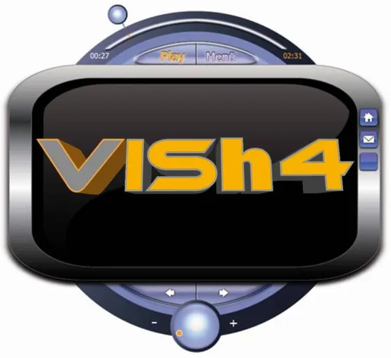 Design, das bewegt – Webplayer VISh4 mit neuen Standardskins Bild: Design, das bewegt – Webplayer VISh4 mit neuen Standardskins