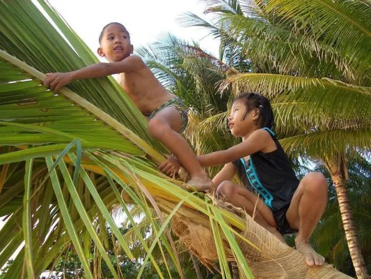 Bild: Thailand-Reisebericht: Start Reiseportal für Thailand-Reisen