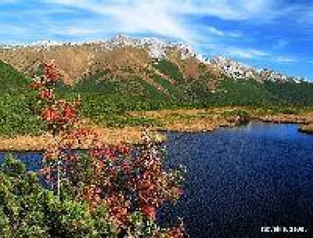 Bild: Slowakei - Besuch im Nationalpark Hohe Tatra
