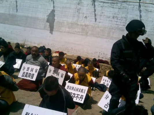 Bild: US-Report: Religionsfreiheit in China hat „merklich abgenommen“