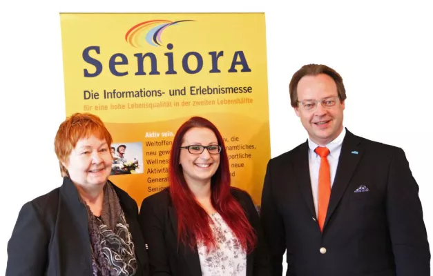 Bild: SeniorA Hamburg - Messe für Senioren startet am kommenden Wochenende