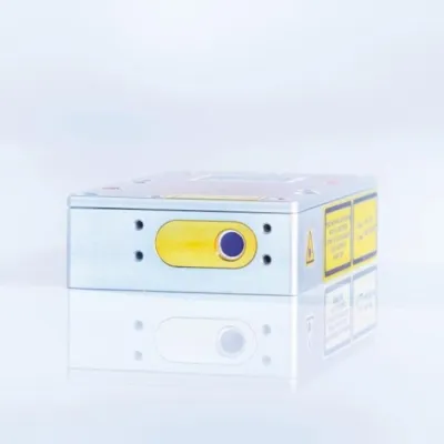 Bild: Jenoptik-Sparte Laser & Materialbearbeitung: Neuer kompakter grüner Scheibenlaser mit Leistungssteigerung