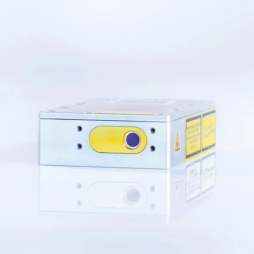 Jenoptik-Sparte Laser & Materialbearbeitung: Neuer kompakter grüner Scheibenlaser mit Leistungssteigerung Bild: Jenoptik-Sparte Laser & Materialbearbeitung: Neuer kompakter grüner Scheibenlaser mit Leistungssteigerung